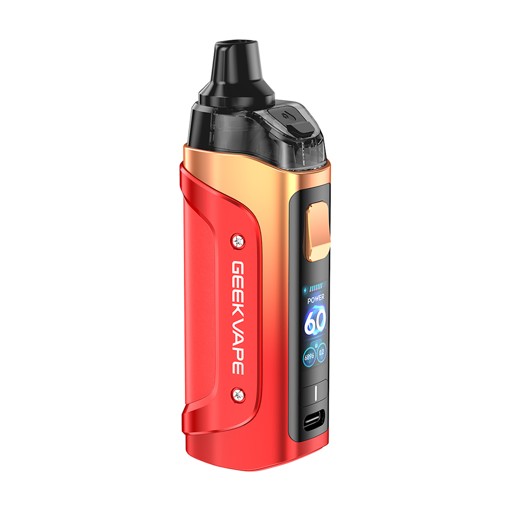Geekvape Aegis Boost 3 60W Kit (Pod System) | Sunset Red