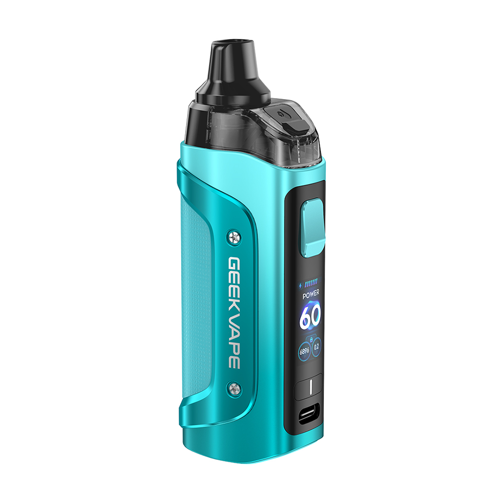 Geekvape Aegis Boost 3 60W Kit (Pod System) | Teal Blue