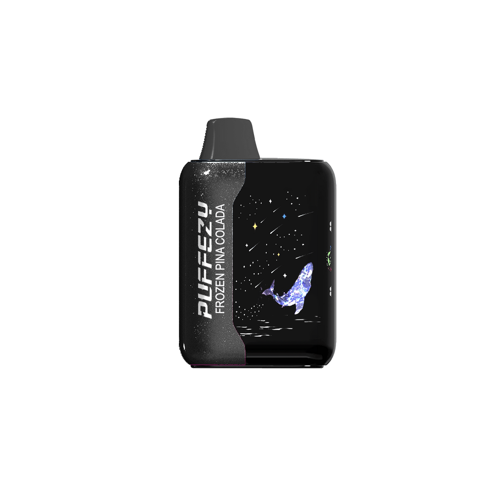 PUFFEZY Planet X Disposable | 25000 Puffs | 18mL | 50mg | Frozen Pina Colada