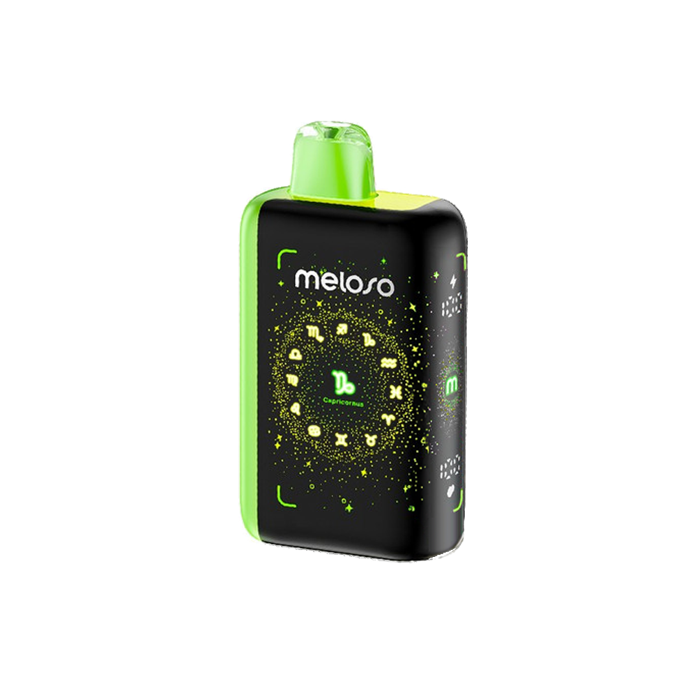 Geek Bar Meloso Bar Disposable | 30000 Puffs | 18mL | 50mg | Mexico Mango
