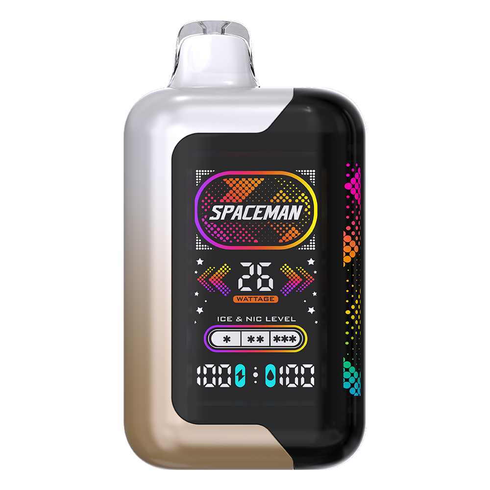 SMOK Space Man SP40000 Disposable | 40000 Puffs | 20mL | 50mg | Root Beer