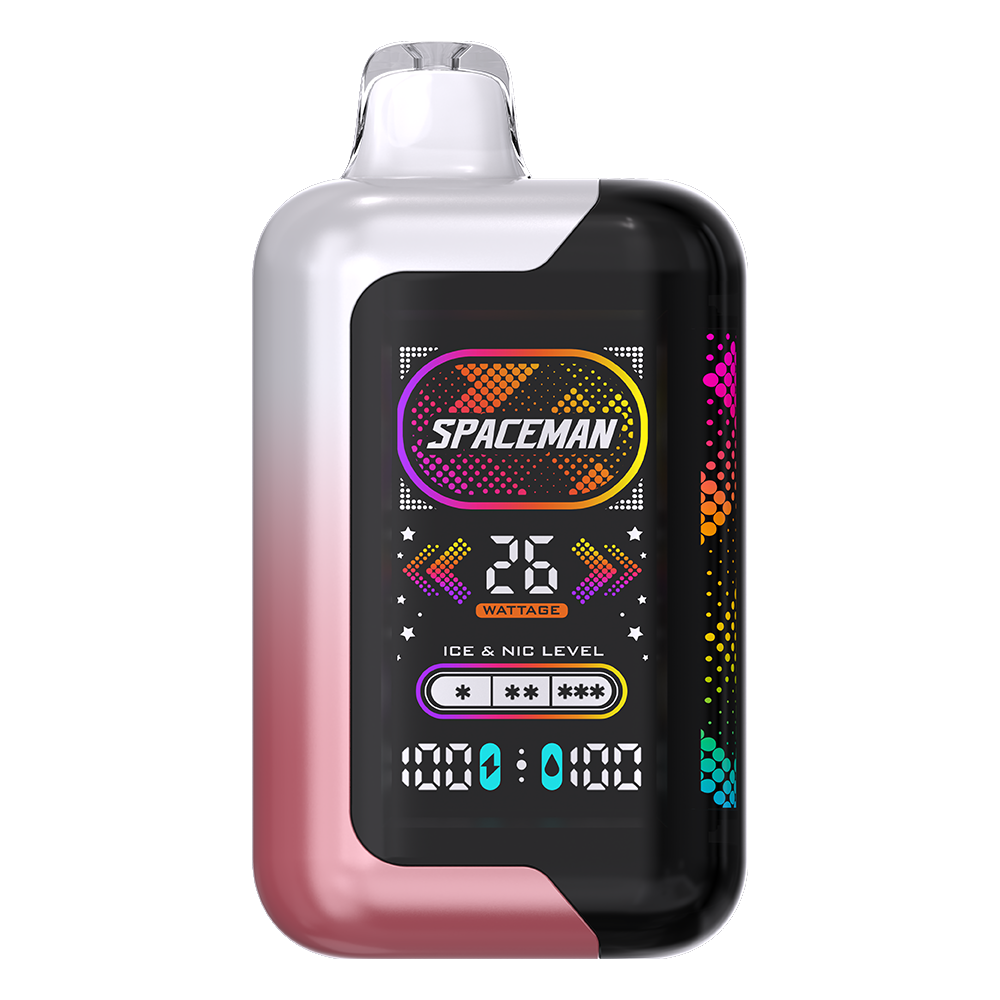 SMOK Space Man SP40000 Disposable | 40000 Puffs | 20mL | 50mg | Watermelon Ice