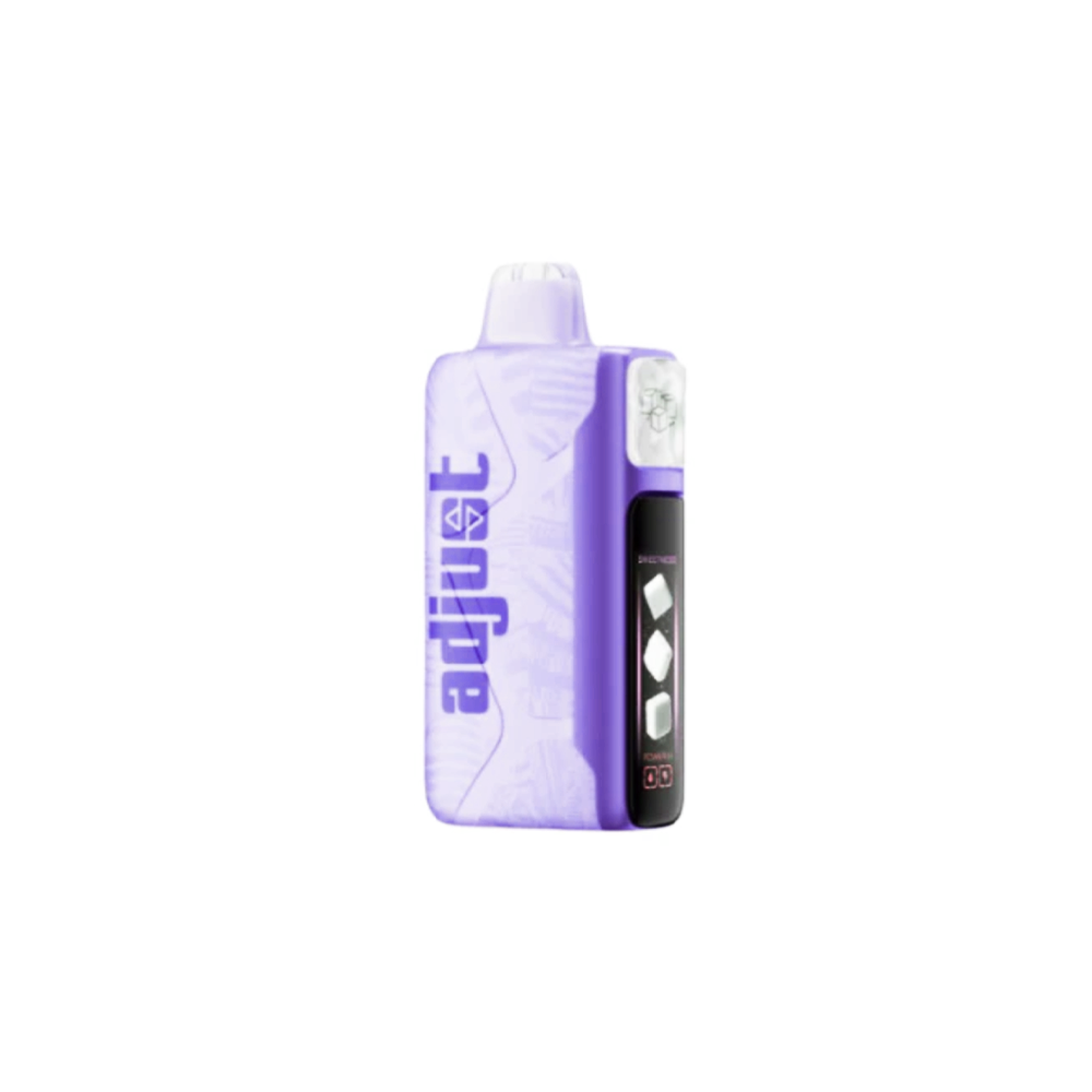 Adjust MyCool Disposable | 40000 Puff | 20mL | 50mg | Sweet Raspberry Orange