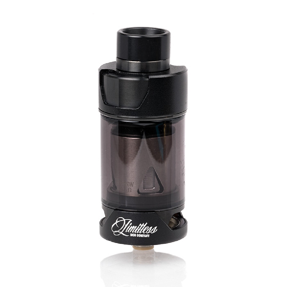 Limitless - Verso Sub-Ohm (Tank) | Black