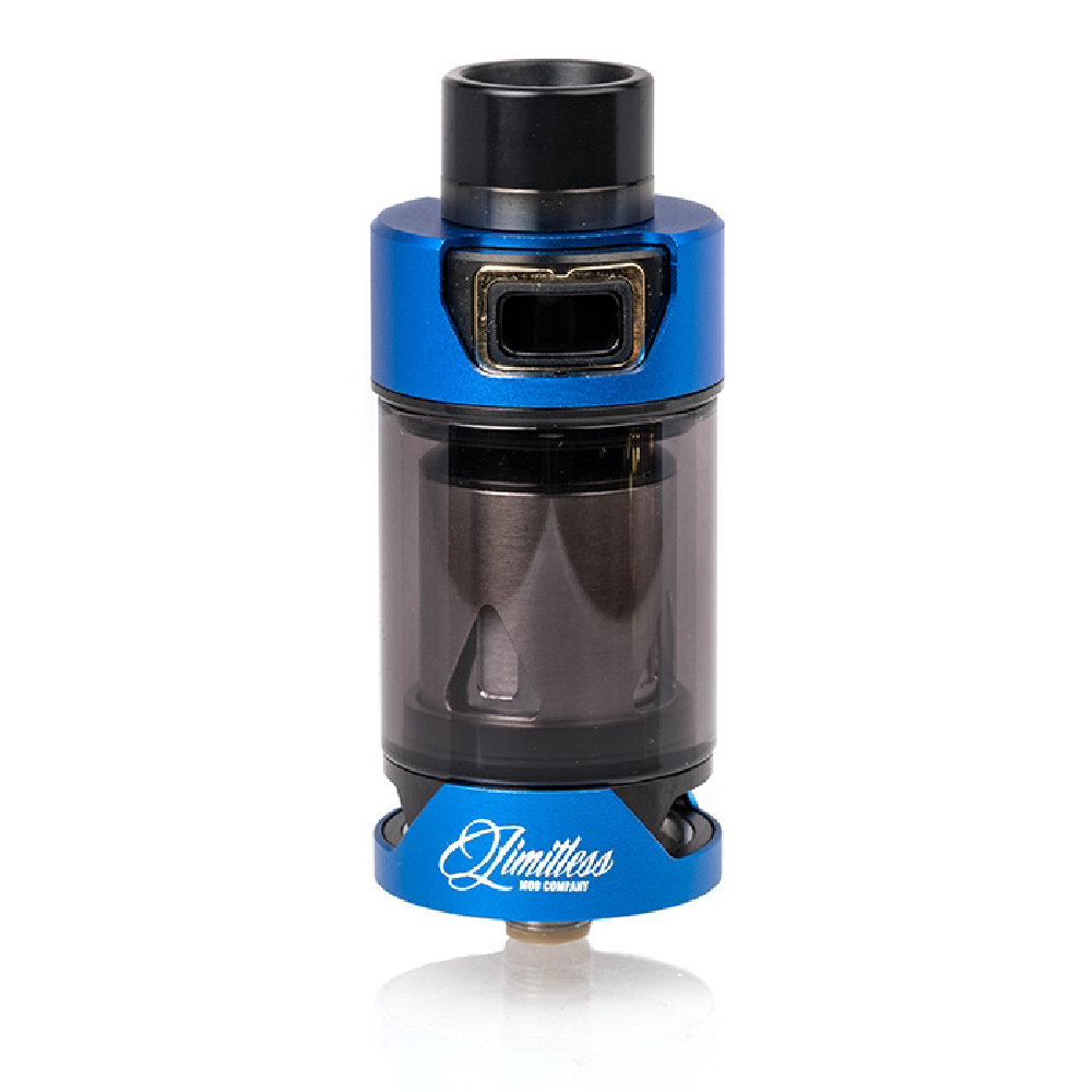 Limitless - Verso Sub-Ohm (Tank) | Blue