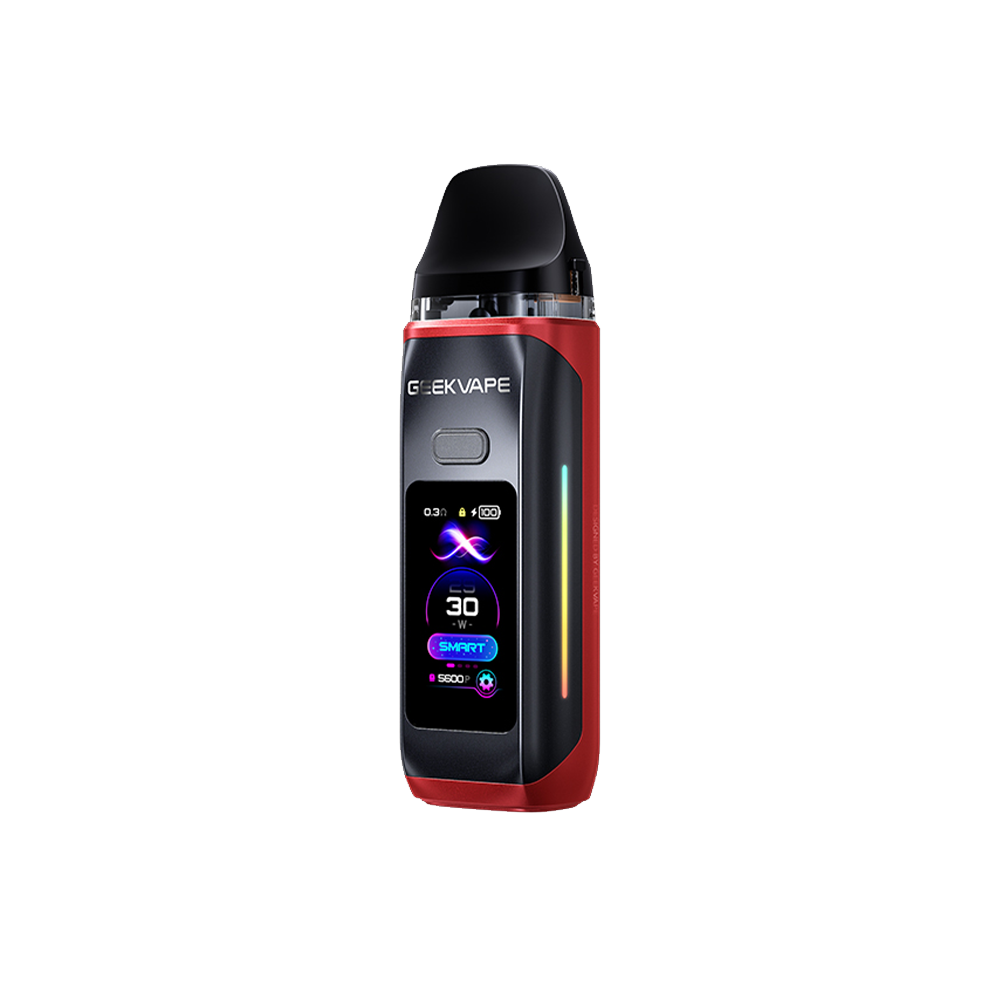 GeekVape - Digi Max 80W Pod System | Ruby Red