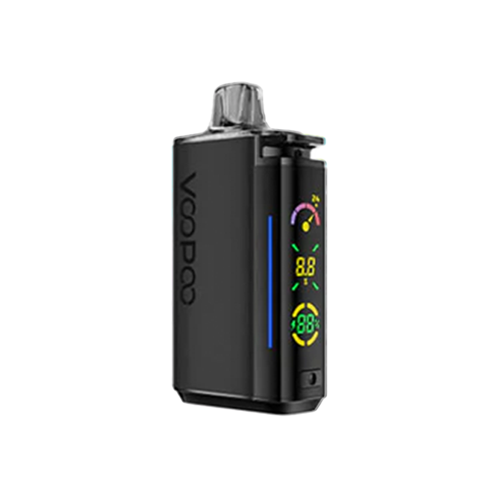 Voopoo - Vrizz 24W Pod System - Midnight Black