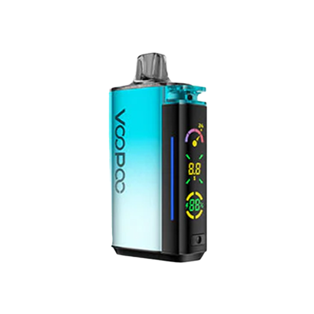 Voopoo - Vrizz 24W Pod System - Iris Blue