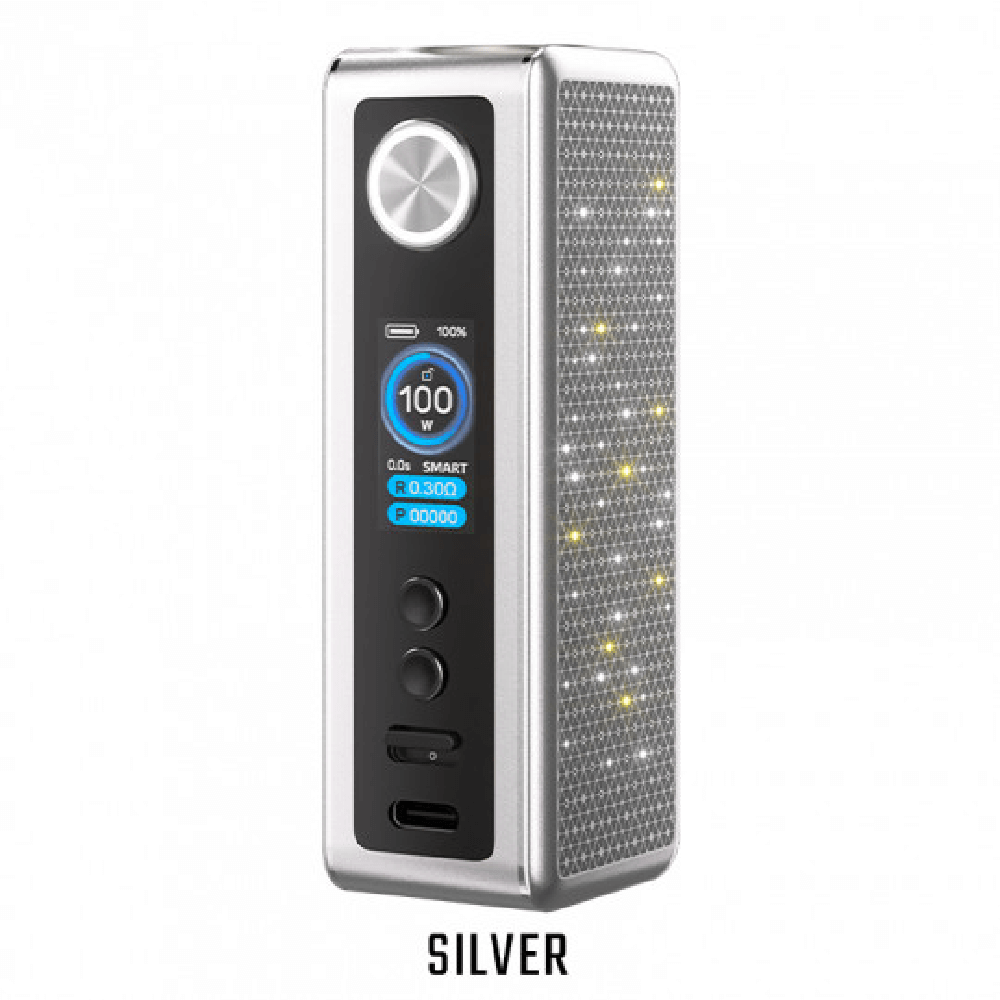 Voopoo - Vinci Spark 100 Mod - Silver