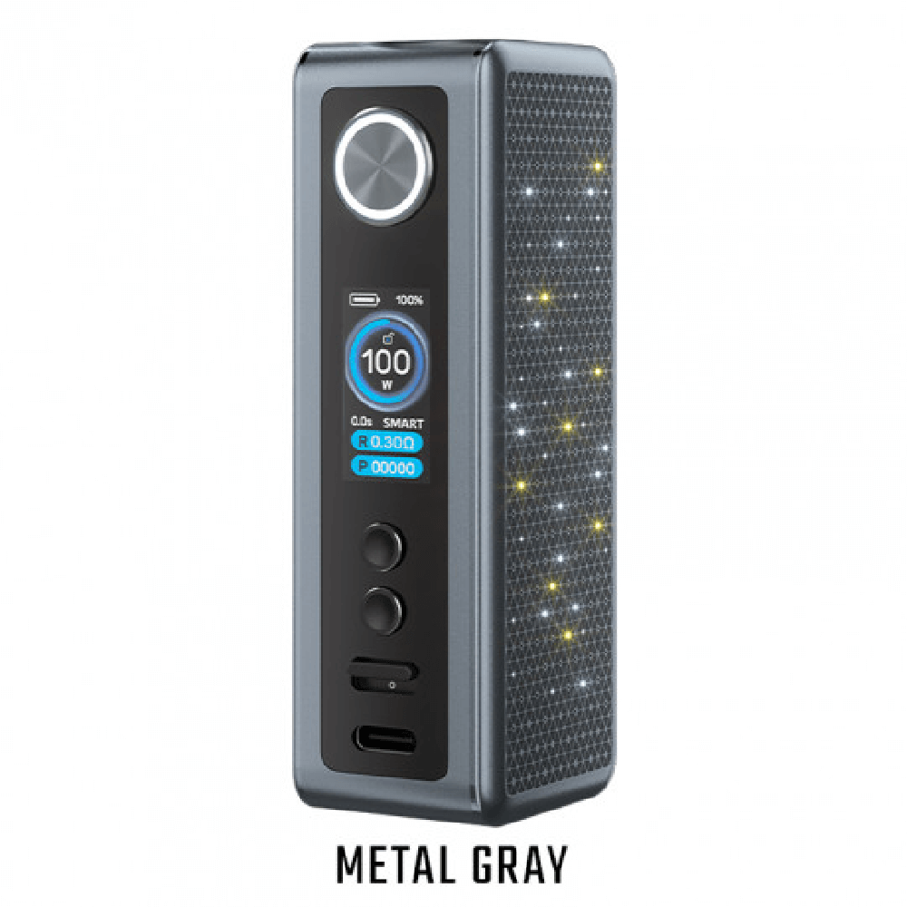 Voopoo - Vinci Spark 100 Mod - Metal Gray