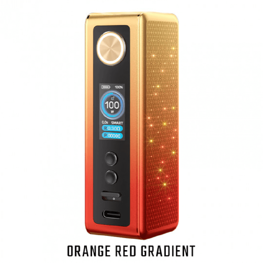 Voopoo - Vinci Spark 100 Mod - Orange Red Gradient