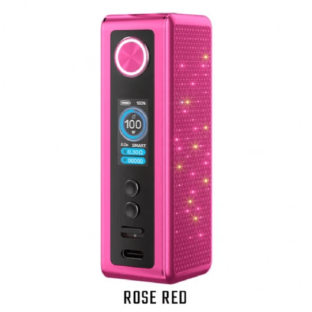 Voopoo - Vinci Spark 100 Mod - Rose Red