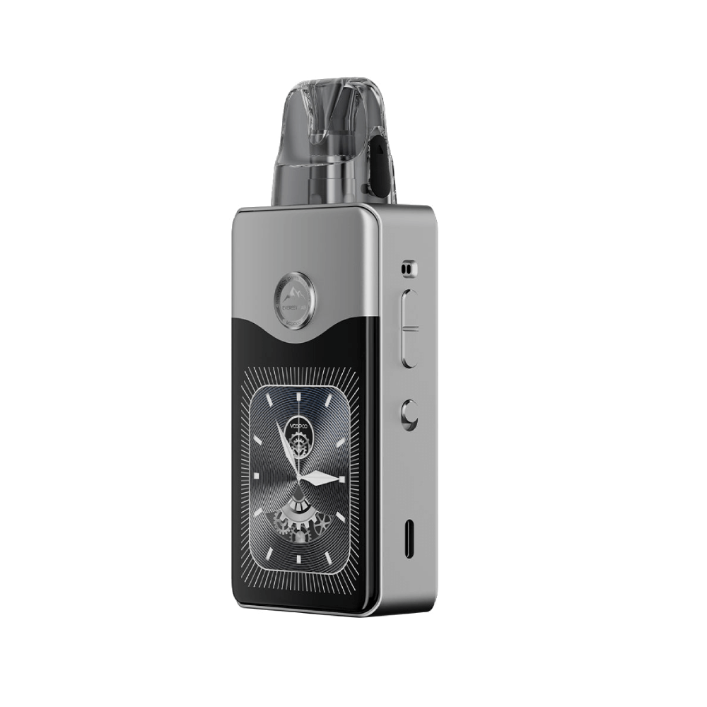 Voopoo - Vinci E120 4500mAh Pod System | Glow Silver