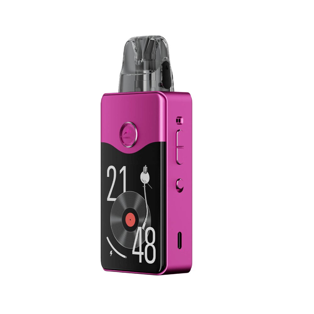 Voopoo - Vinci E120 4500mAh Pod System | Rose Red
