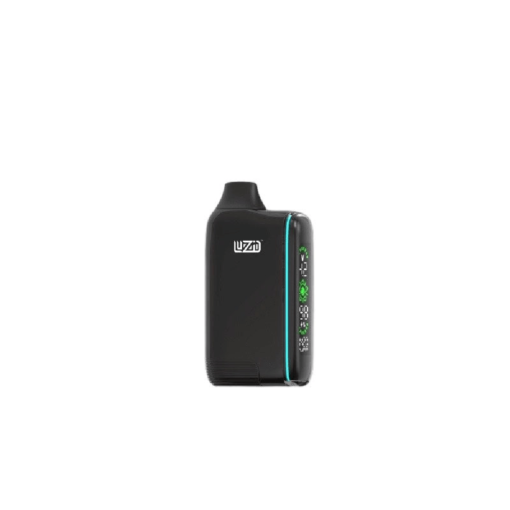 Luzid Sikret Pulse Pod System Black