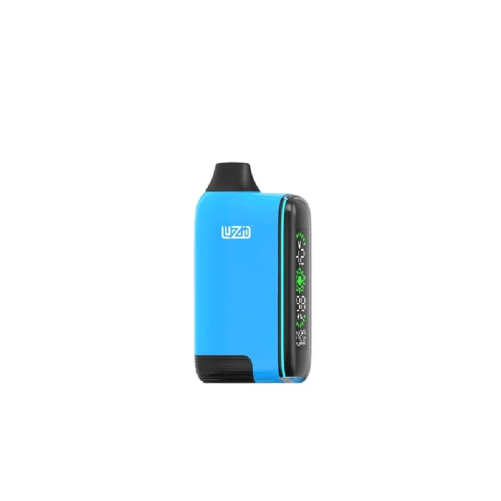 Luzid Sikret Pulse Pod System Blue