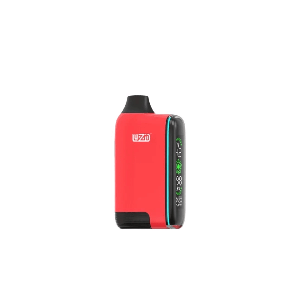 Luzid Sikret Pulse Pod System Red
