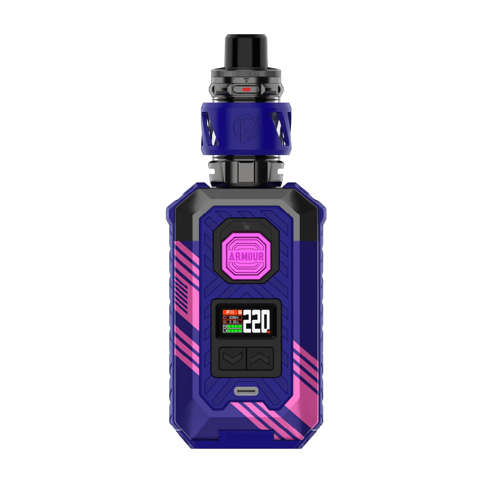 Vaporesso - Armour Max CMF iTank T Ver (kit) | Cyber Blue