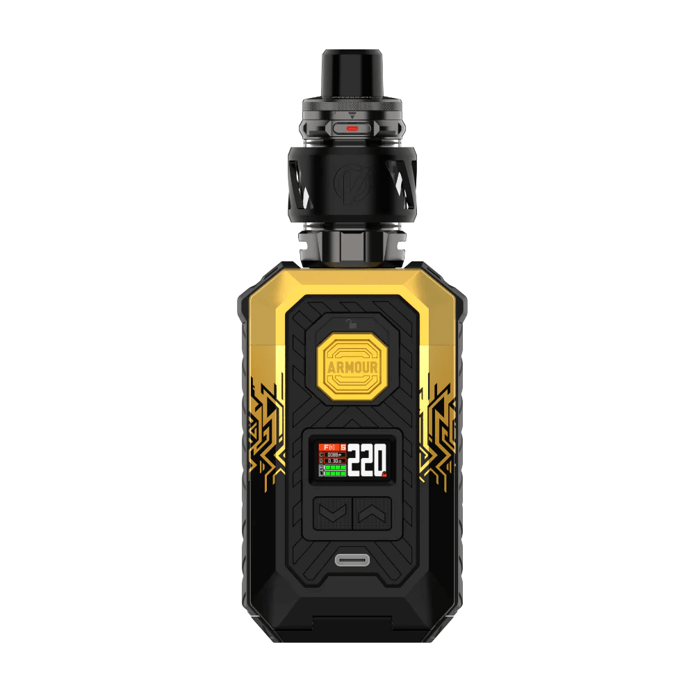 Vaporesso - Armour Max CMF iTank T Ver (kit) | Cyber Gold