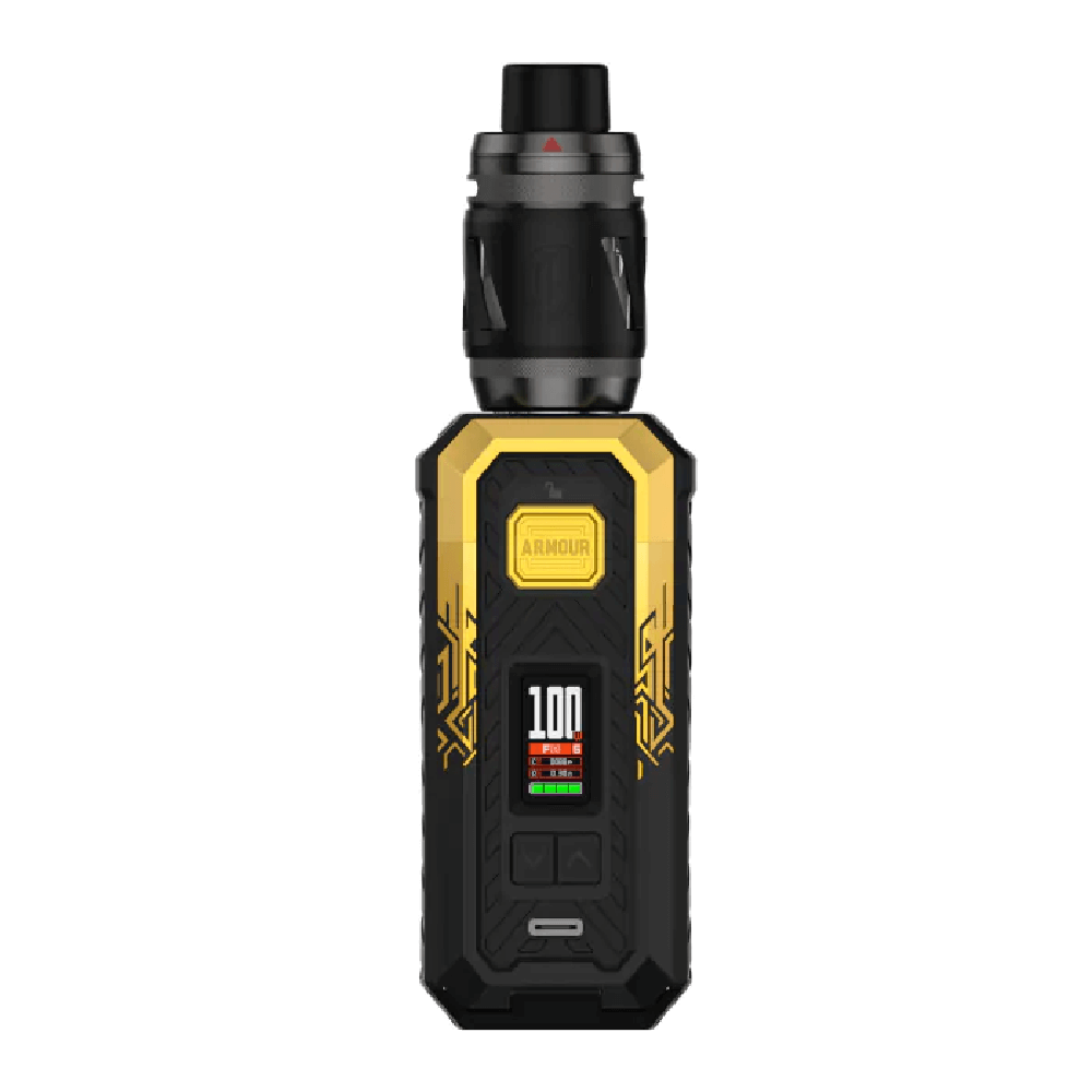Vaporesso - Armour S CMF iTank T Ver (Kit SK) - Cyber Gold
