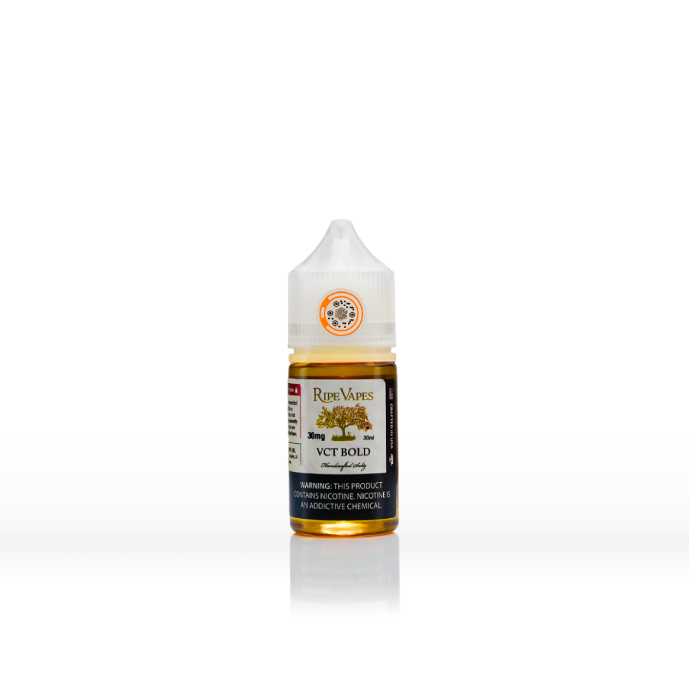 Ripe Vapes E-Liquid | 120mL | 3mg | Freebase | VCT BOLD