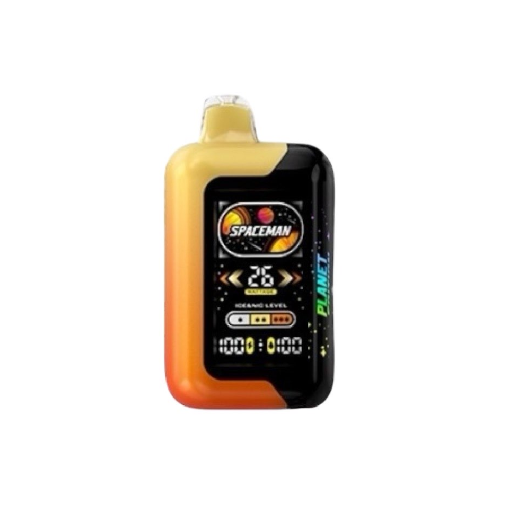 SMOK Space Man SP40000 Planet Edt. - 40K Puffs Disposable - 20mL 50mg | Maui Mango