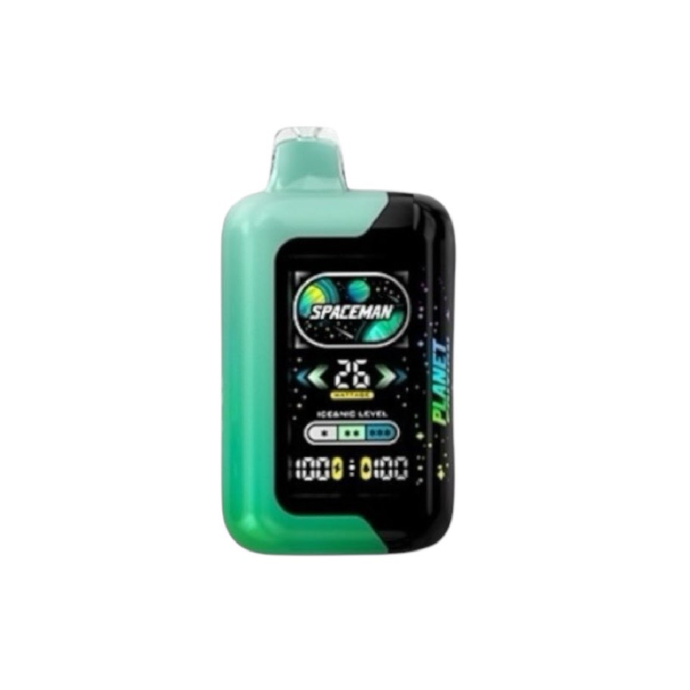 SMOK Space Man SP40000 Planet Edt. - 40K Puffs Disposable - 20mL 50mg | Miami Mint