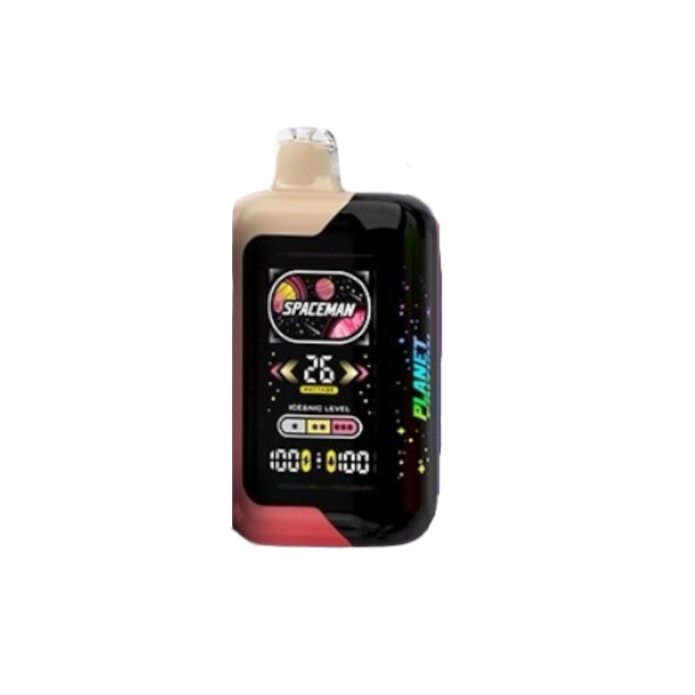 SMOK Space Man SP40000 Planet Edt. - 40K Puffs Disposable - 20mL 50mg | Strawnana