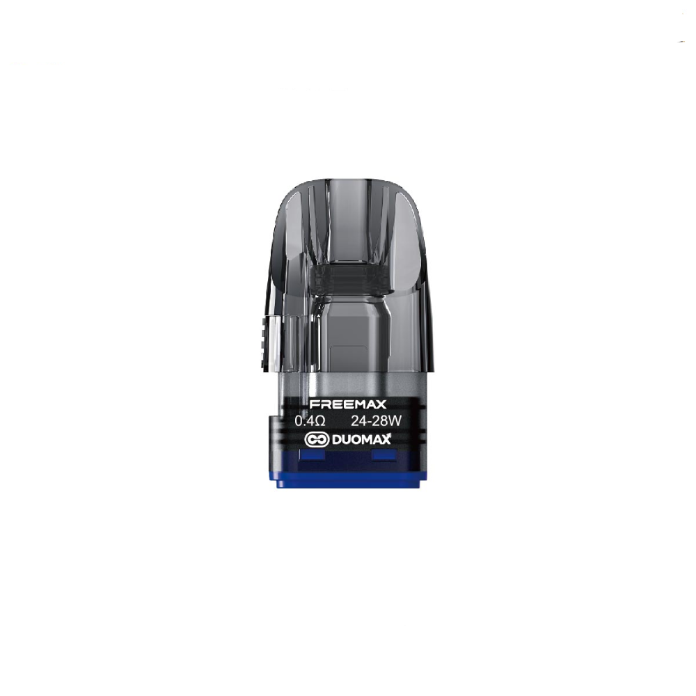 Freemax Rexa Duomax Replacement Pods 0.4ohm