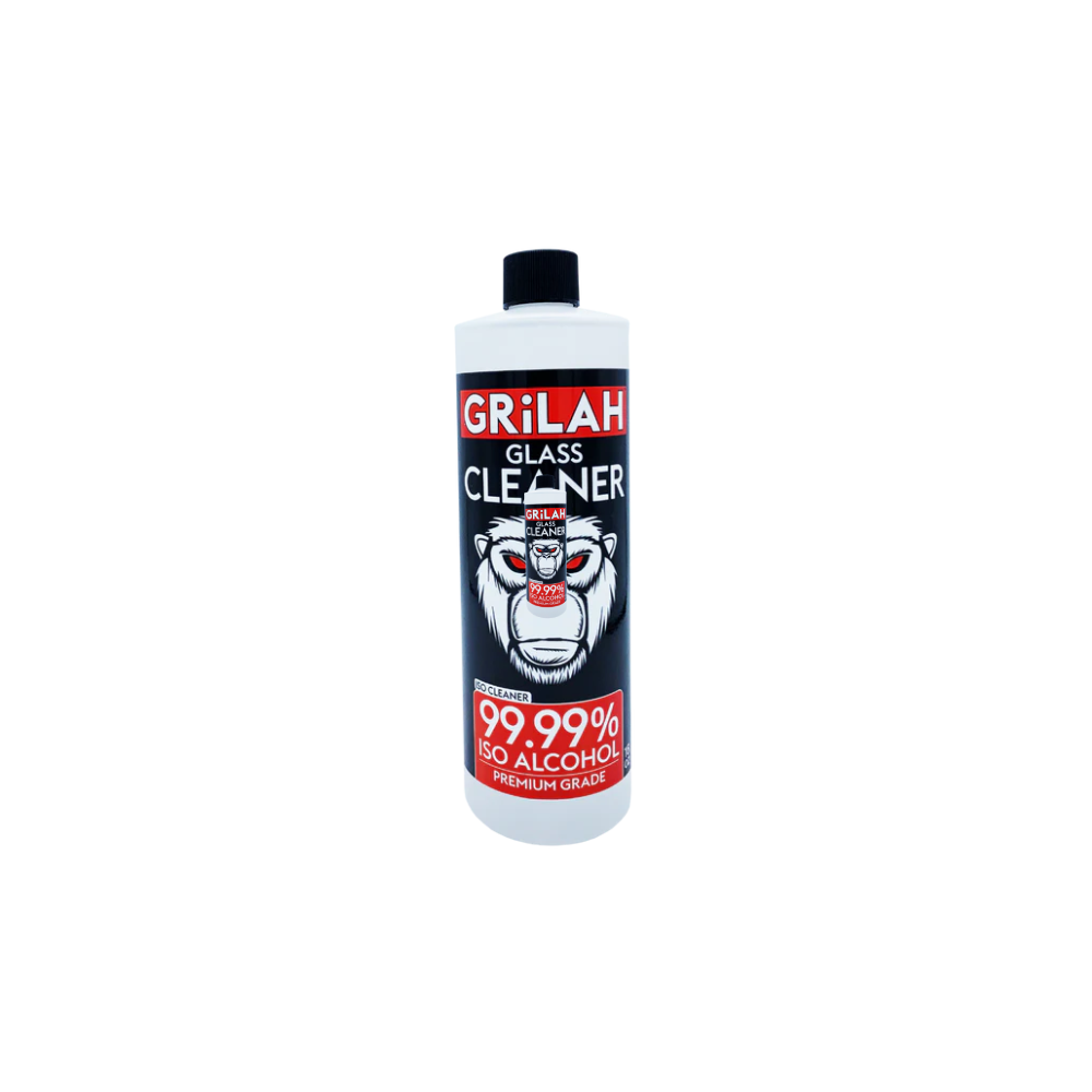 Grilah - (Accessories) Glass Cleaner 99.99 % ISO 16oz