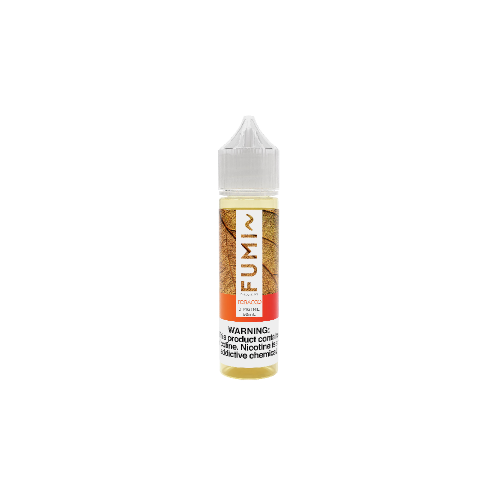 Fumizer - Tobacco E-Juice, 60mL - bottle