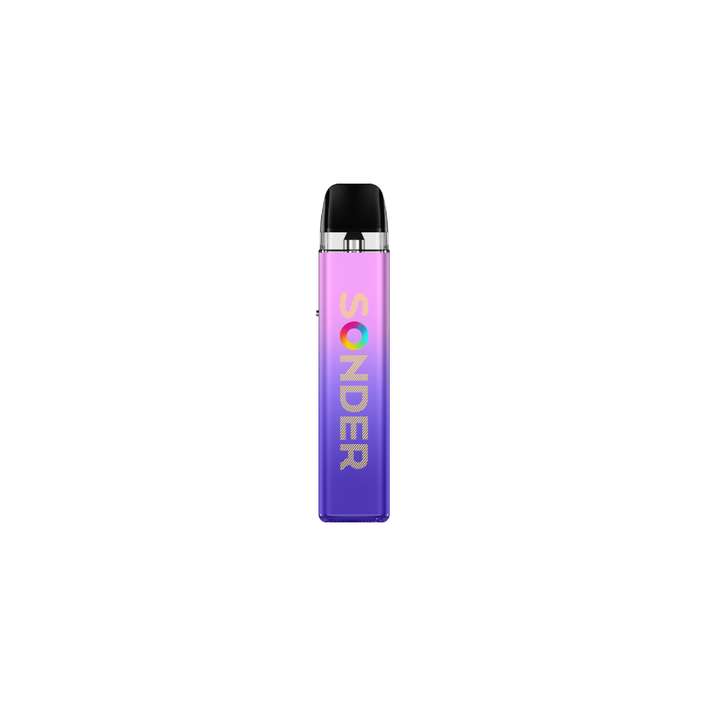 Geekvape - Sonder Q2 3mL 30W Pod System | Fizzy Grape