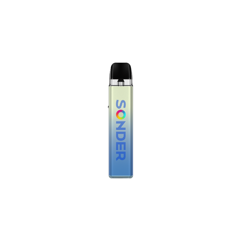 Geekvape - Sonder Q2 3mL 30W Pod System | Fizzy Mint