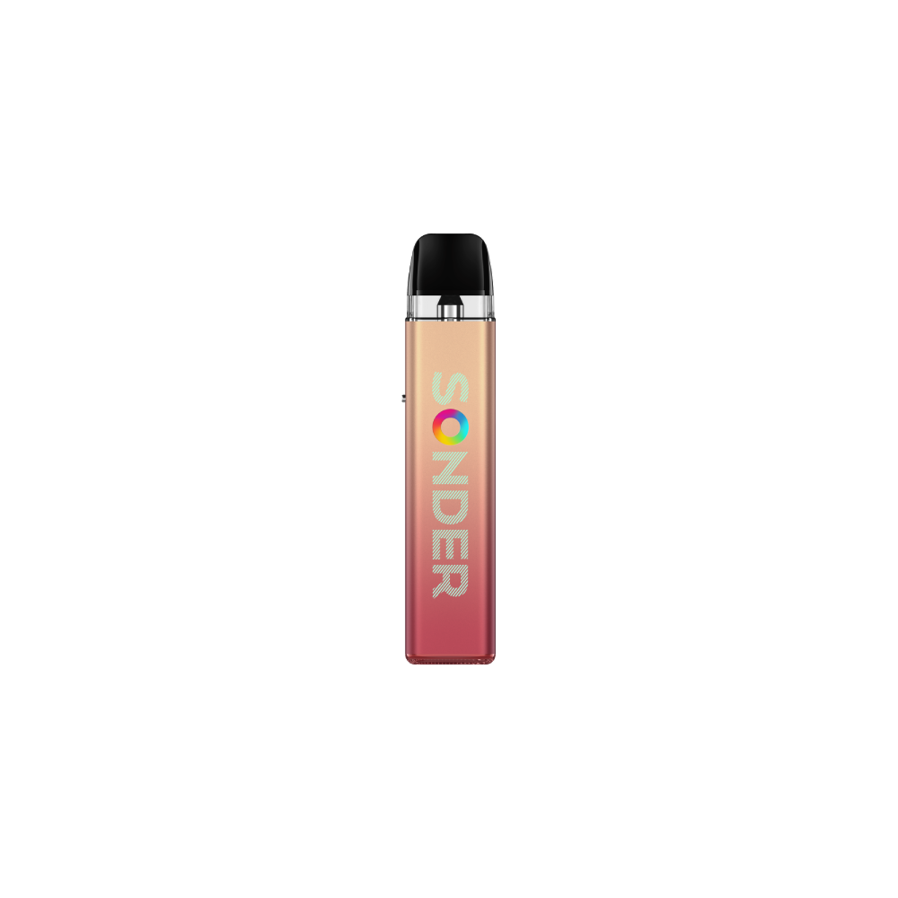 Geekvape - Sonder Q2 3mL 30W Pod System | Fizzy Peach