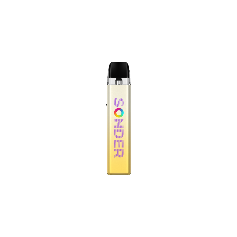 Geekvape - Sonder Q2 3mL 30W Pod System | Fizzy Lemon