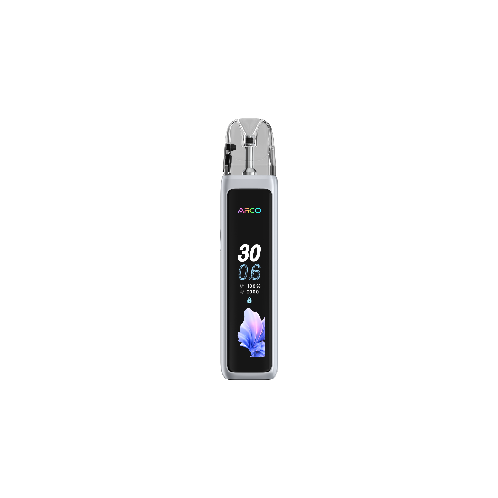 SMOK ARCO Max – Kit PS | Silver