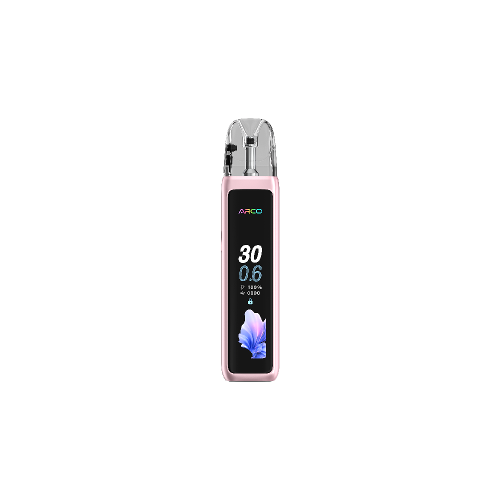 SMOK ARCO Max – Kit PS | Pale Pink