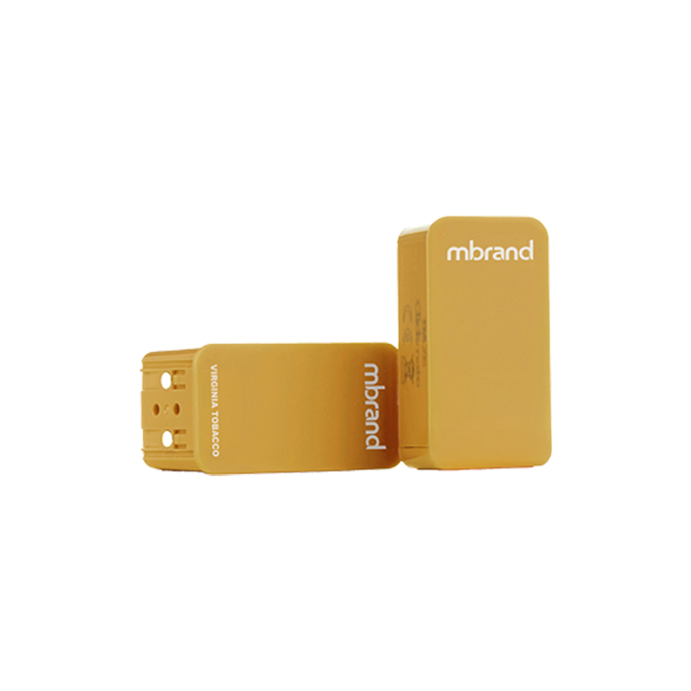 7Daze Click-Mates Mbrand Pods (Liq Pod)(20mg/22mL) (2-Pack) Virginia Tobacco