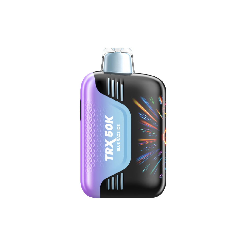 Viho TRX (Dispo) (50000Puff)(20mL)
Blue Razz Ice