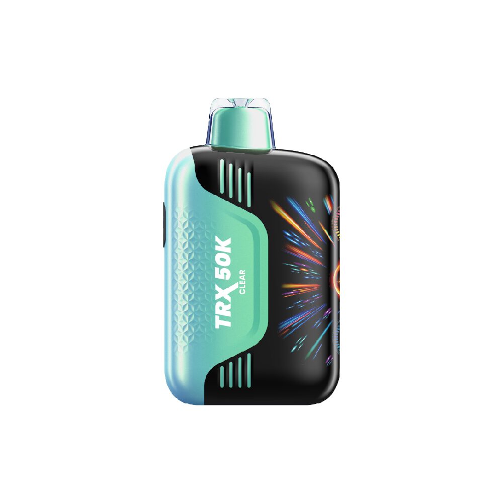 Viho TRX (Dispo) (50000Puff)(20mL)
Clear