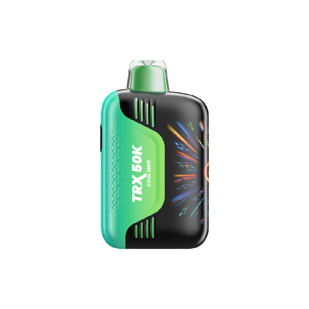 Viho TRX (Dispo) (50000Puff)(20mL)
Cool Mint