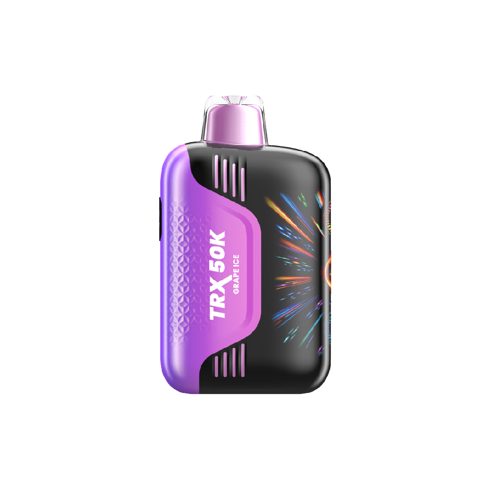 Viho TRX (Dispo) (50000Puff)(20mL)
Grape Ice