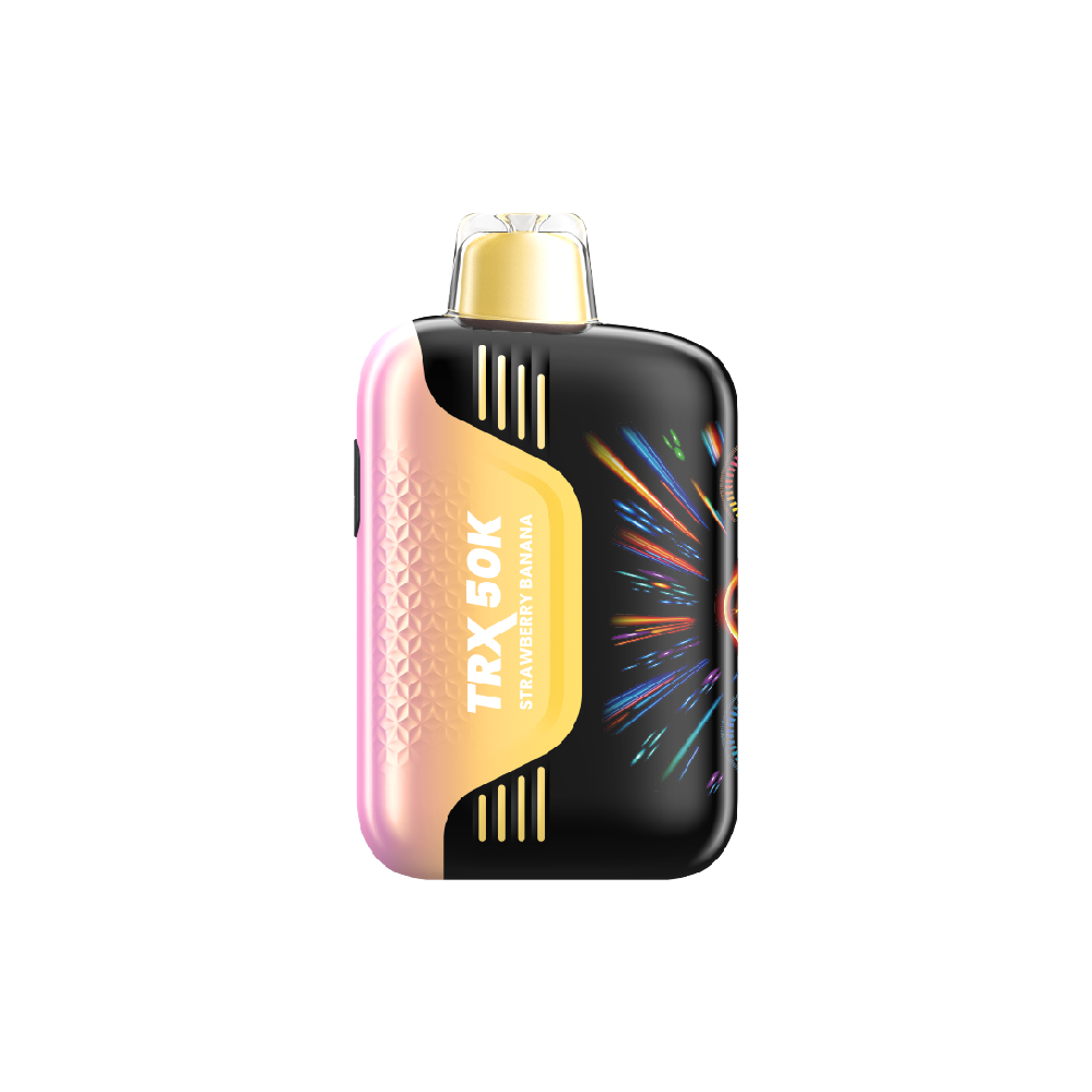 Viho TRX (Dispo) (50000Puff)(20mL)
Strawberry Banana
