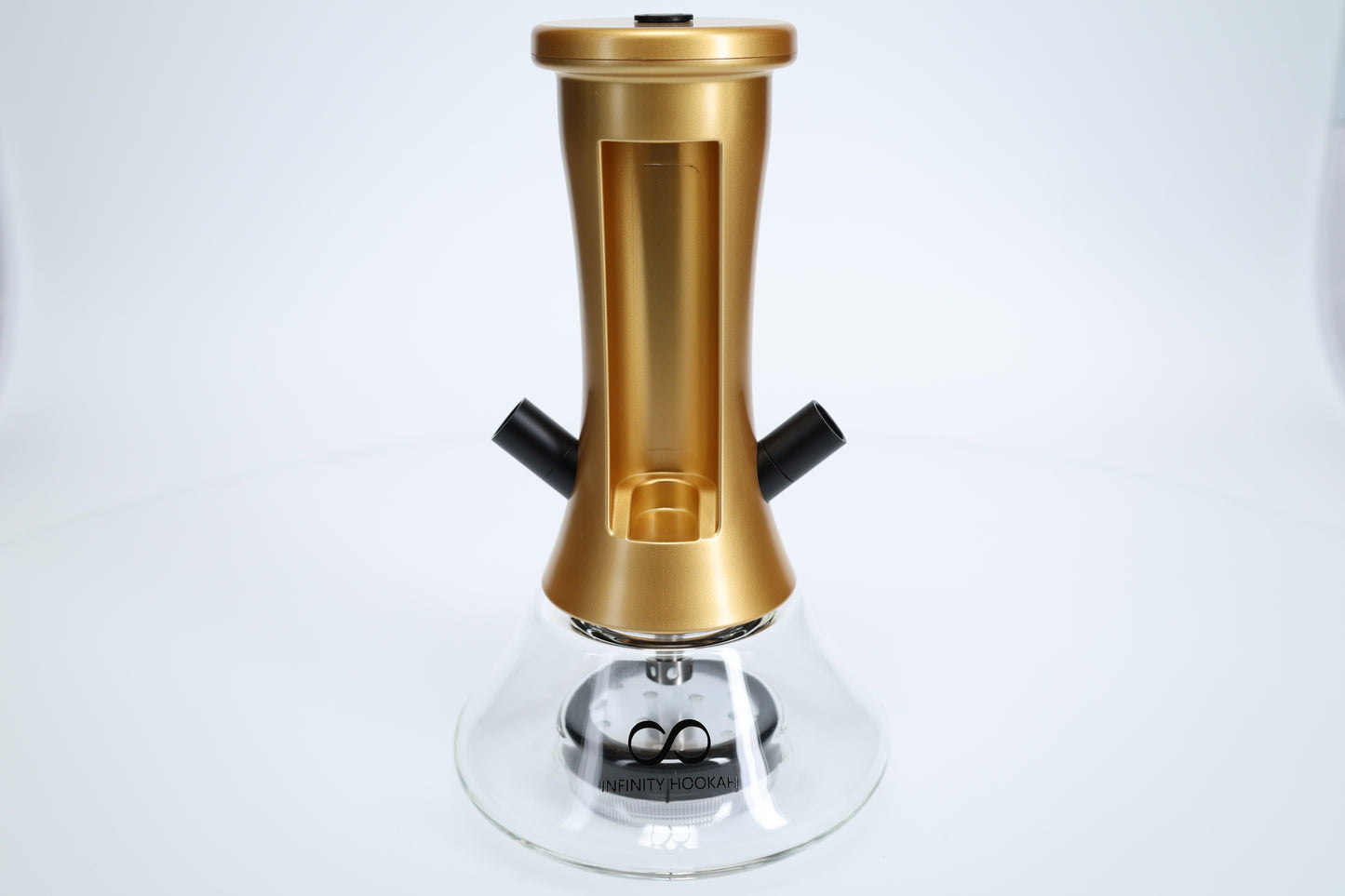 Dkhaan - Infinity Portable Hookah Nest | Gold