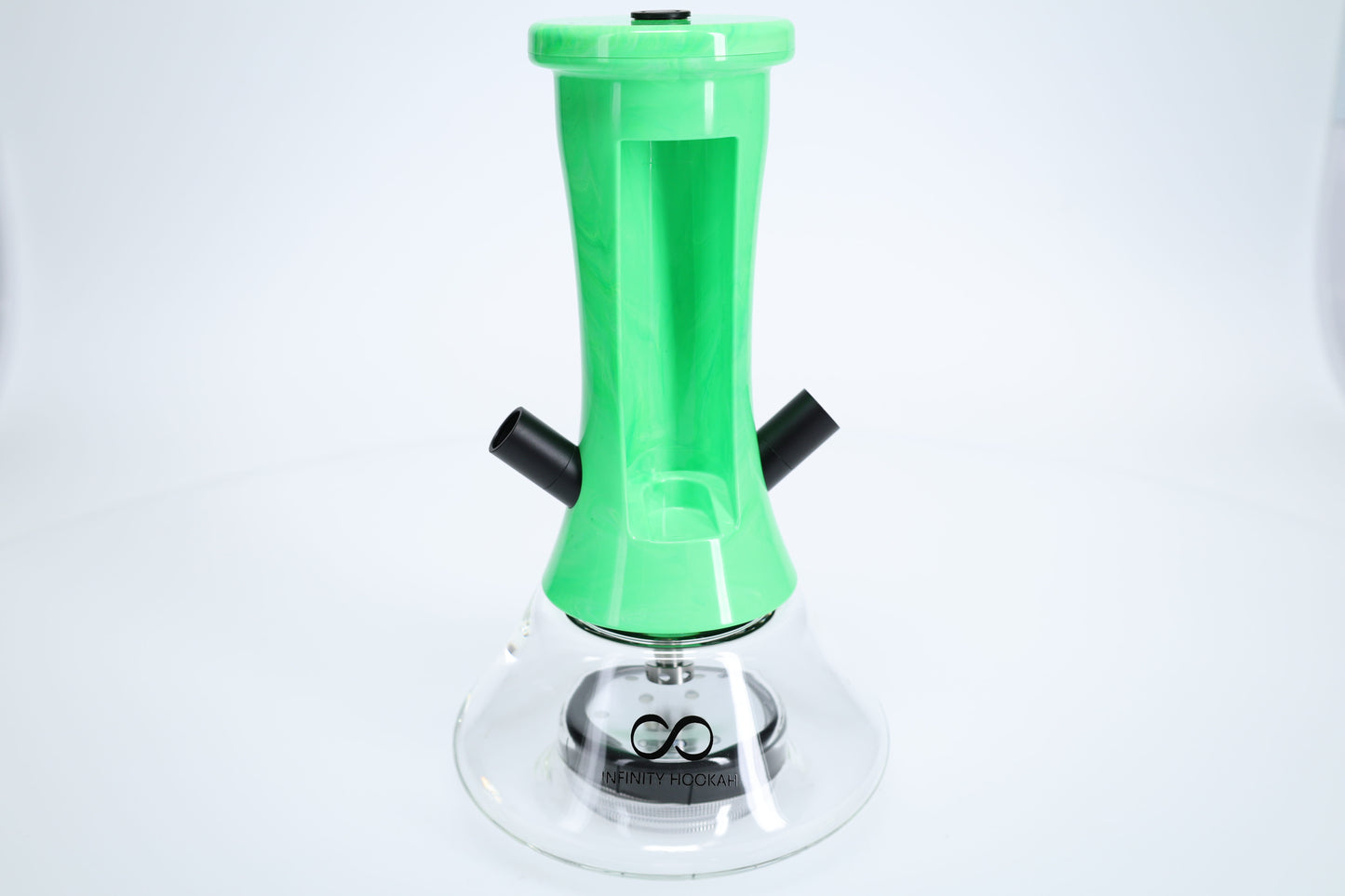 Dkhaan - Infinity Portable Hookah Nest | Green