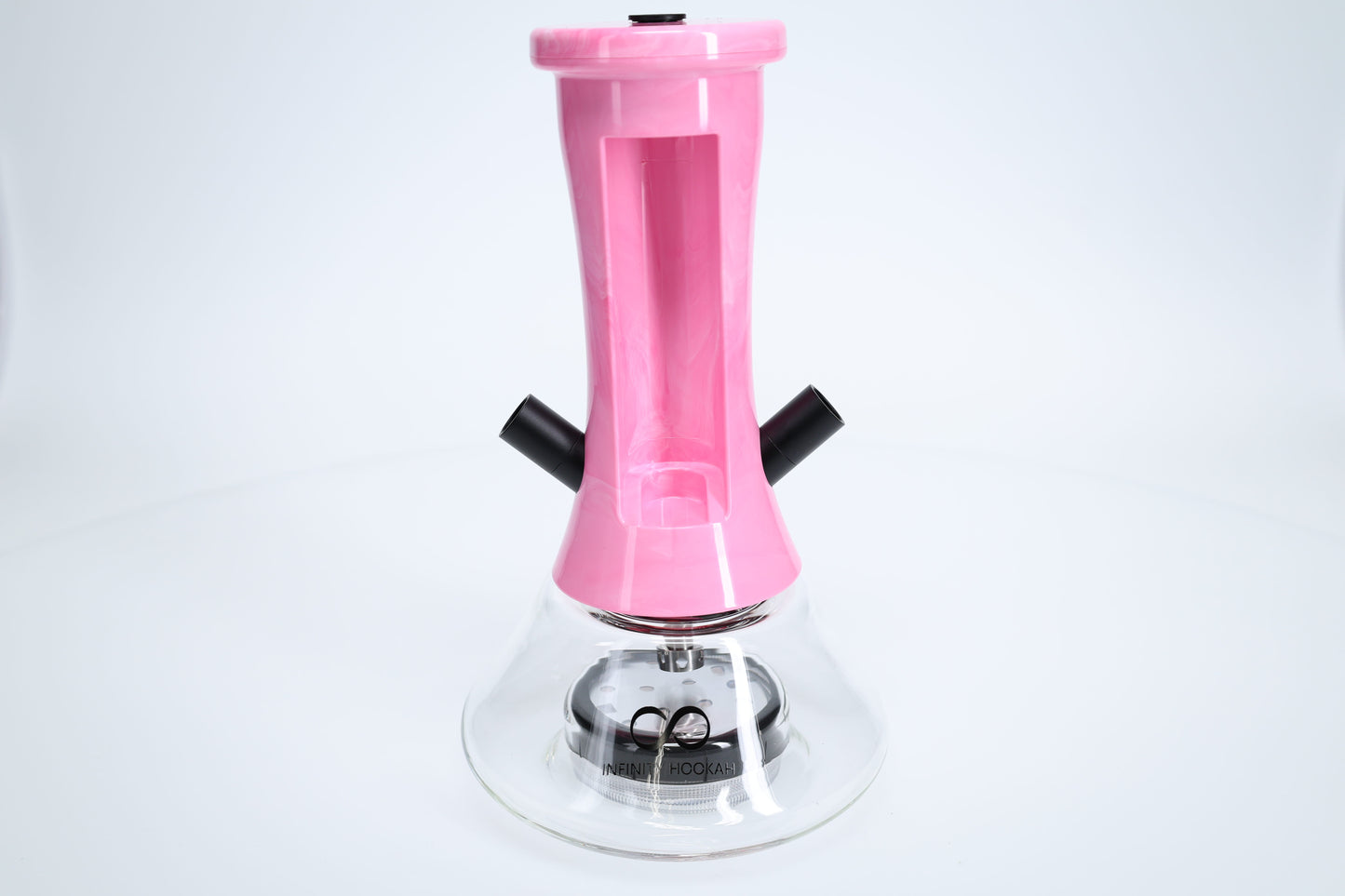 Dkhaan - Infinity Portable Hookah Nest | Pink