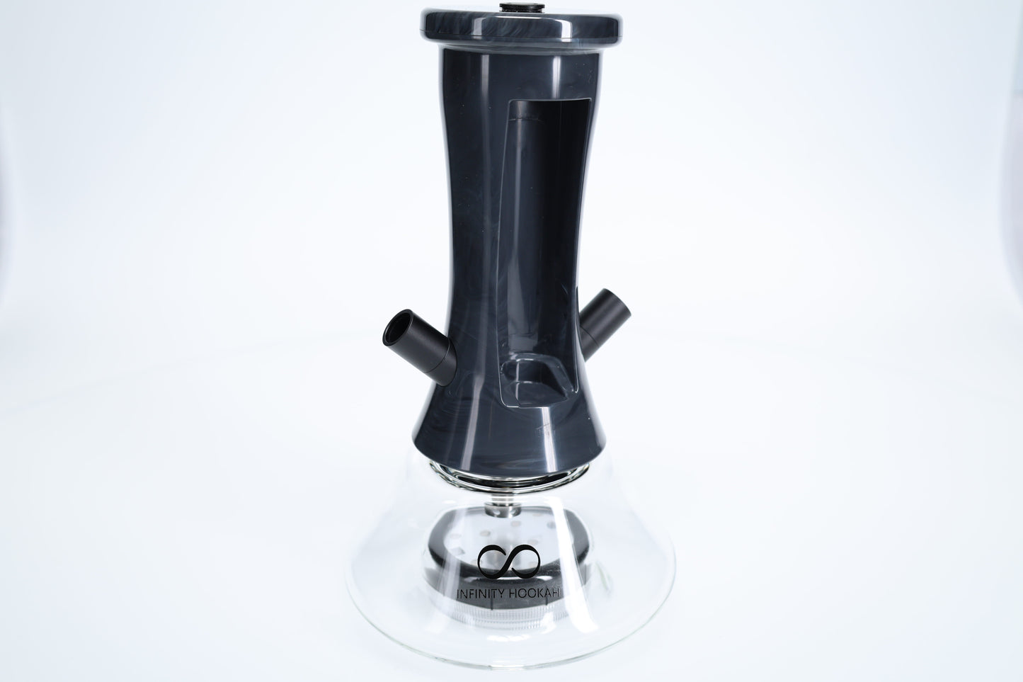 Dkhaan - Infinity Portable Hookah Nest | Black
