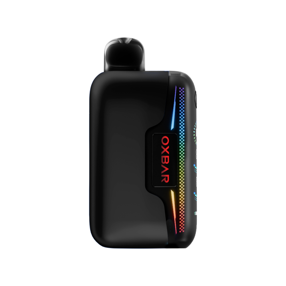 Oxbar Astro Maze - 50K Puffs Disposable - 14mL 50mg | American Red Tobacco