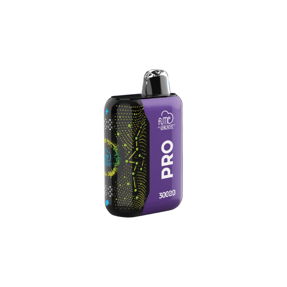 Fume Pro - 30K Disposable - 22mL 50mg | Black Ice