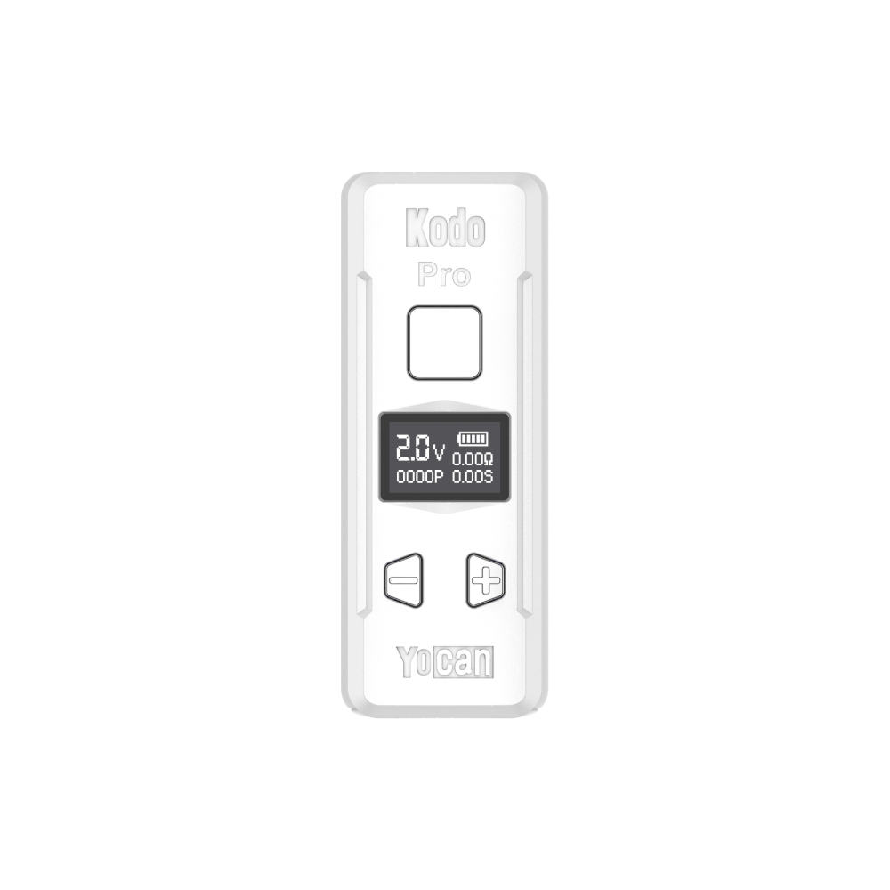 Yocan - DSPLY 20pc 510BATT - Kodo Pro 2.0 | Mix (SAS)